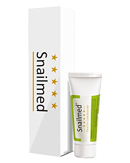 Snailmed Soothing and Healing Ointment 15 ml