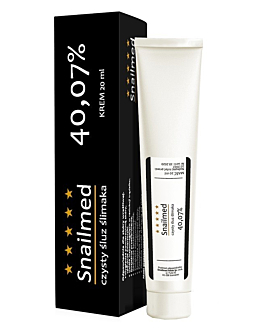 Snailmed Crema Viso alla Bava di Lumaca per Giorno e Notte 20 ml