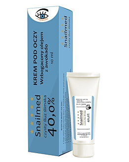 Snailmed Crema Contorno Occhi alla Bava di Lumaca e Avocado 10 ml