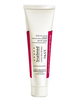 Snailmed Muco di Lumaca Puro 24,5% Crema per le Mani 30 ml