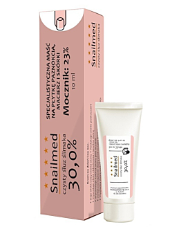 Snailmed Pomata per Unghie alla Bava di Lumaca 10 ml