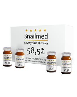 Snailmed Siero alla Bava di Lumaca e Peptidi 32 ml