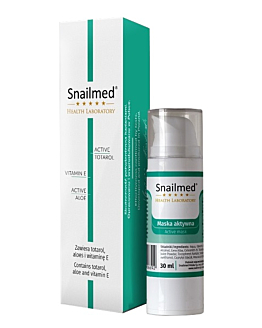 Snailmed Mask for Sensitive Skin 30 ml