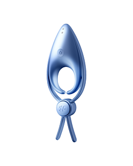 Satisfyer Sniper Blue Masażer intymny pierścień erekcyjny