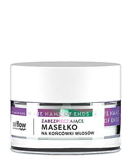 So!Flow Masełko do włosów Zabezpieczające Końcówki