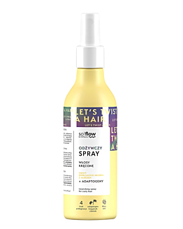 So!Flow Odżywczy Spray do włosów Kręconych