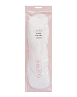 so.ko Opaska Bunny Headband