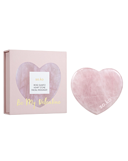 So.Ko Heart-Shaped Gua Sha Facial Massage Tool