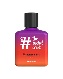 The Social Scent @thefashionista Eau de Parfum per donna