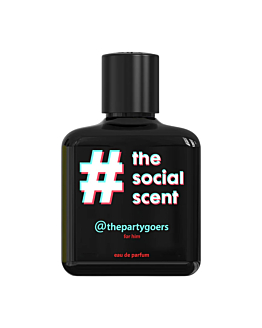 The Social Scent @thepartygoer Woda perfumowana dla mężczyzn