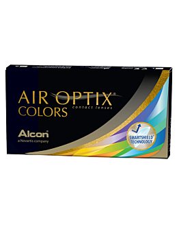 Air Optix Colors Gemstone Green, -2.25