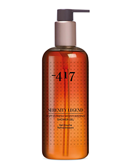 Minus 417 Serenity Legend Soft & Fresh Moisturizing Shower Gel
