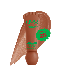 NYX Smushy Matte Lip Balm Balsamo Labbra, Soft Smile