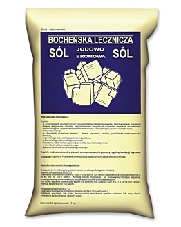 Bocheńska Lecznicza S&oacute;l Jodowo-Bromowa