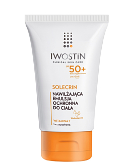 Iwostin Solecrin Emulsja ochronna SPF 50+ 