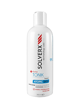 Solverx Atopic Skin Forte Tonik do twarzy