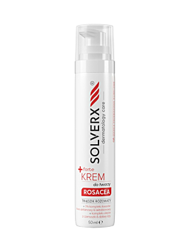 Solverx Rosacea Forte Krem do twarzy