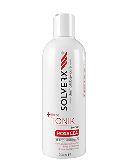 Solverx Rosacea Forte Tonik do twarzy