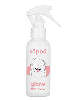 Soppo Glow And Aww Nawilżająco-Rozświetlający tonik-Esencja do twarzy