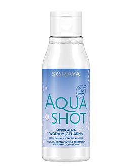 Soraya Aquashot Woda micelarna  