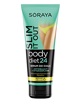 Soraya Body Diet 24 Serum Antycellulit