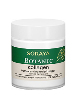 Soraya Botanic Collagen Krem na dzień 