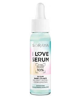Soraya I Love serum Nawilżające serum do twarzy