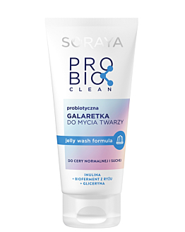 Soraya ProBIOClean Probiotyczna Galaretka do mycia twarzy