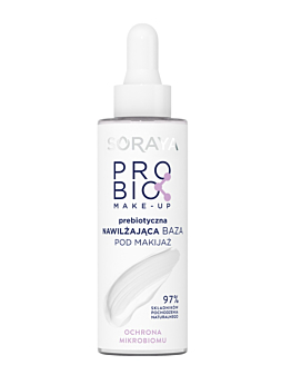 Soraya ProBIO Make-Up Prebiotyczna Baza pod Makijaż