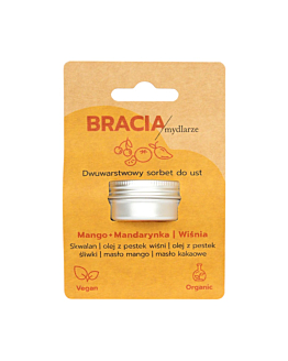 Bracia Mydlarze Sorbet do ust 