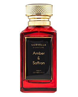 Sorvella Signature Amber & Saffron Perfumy uniseks