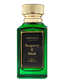 Sorvella Signature Bergamot & Musk Perfumy uniseks
