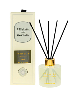 Sorvella Premium Black Vanilla Zapach domowy