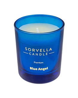 Sorvella Premium Blue Angel Świeca zapachowa