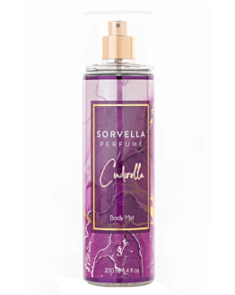 Sorvella Cinderella Mgiełka do ciała