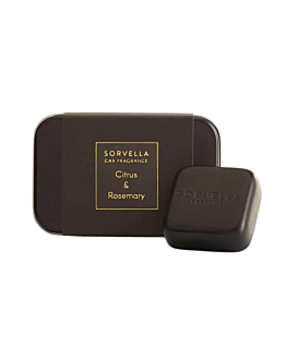 Sorvella Premium Citrus & Rosemary Zapach samochodowy