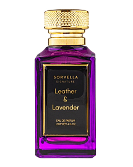 Sorvella Signature Leather & Lavender Woda perfumowana uniseks