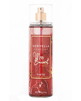 Sorvella Miss Baccarat Mgiełka do ciała