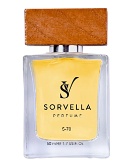 Sorvella Standard S70 Woda perfumowana dla mężczyzn
