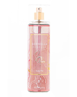 Sorvella Sexy Pure Mgiełka do ciała