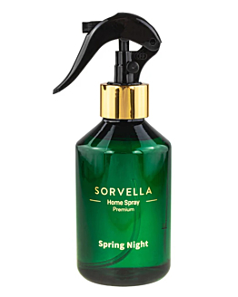 Sorvella Spring Night Zapach domowy w sprayu