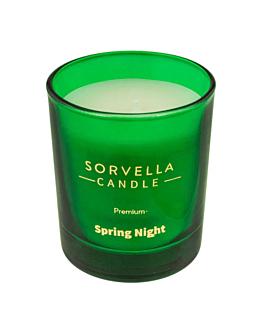 Sorvella Premium Spring Night Świeca zapachowa