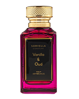 Sorvella Signature Vanilla & Oud Perfumy uniseks