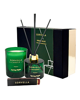 Sorvella Premium Spring Night Zestaw zapachów do wnętrz