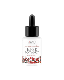 Vianek Elixir Anti-Rughe per il Viso 30 ml