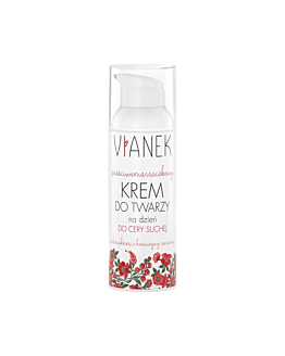 Vianek Crema Anti-Rughe Giorno per Pelle Secca 50 ml