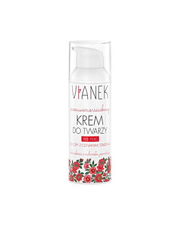 Vianek Crema Anti-Rughe Notte 50 ml