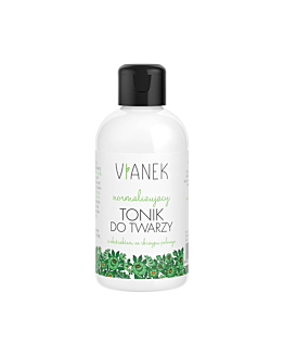 Vianek Normalizujący tonik do twarzy
