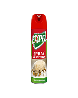 EXPEL Spray na roztocza
