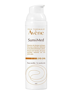 Avène Sunsimed Wyrób medyczny bardzo wysoka ochrona 